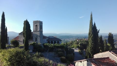 Découverte village de caractère Ardèche