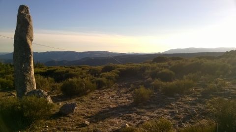 Randonée accompagnée en Cévennes