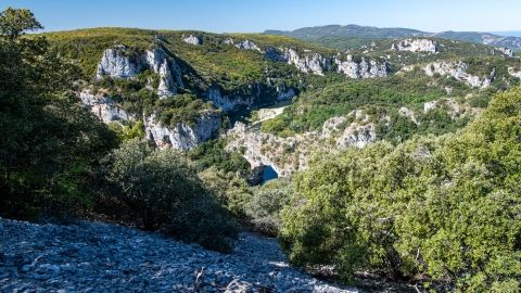L'intégrale des Gorges de l'Ardèche