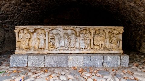 Randonnée avec guide en Ardeche