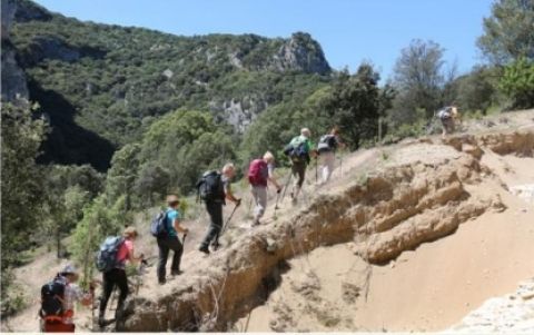 Randonnée Gorges de l'Ardèche